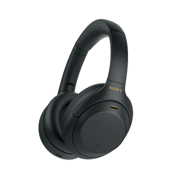 WH-1000XM4 Wireless Noise Cancelling Headphones (Black), , hi-res