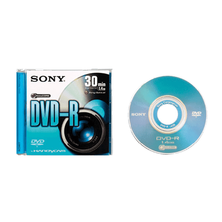 1.4GB 8cm Video DVD-R, , hi-res