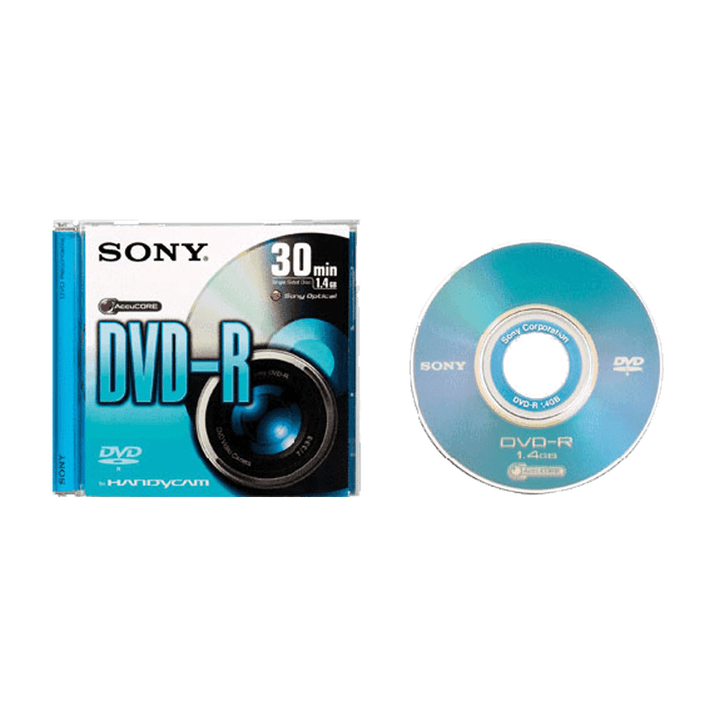 1.4GB 8cm Video DVD-R, , product-image