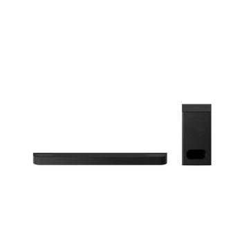 BRAVIA Theatre Bar 6 | 3.1.2ch Soundbar with wireless subwoofer | Dolby Atmos/DTS:X, , hi-res