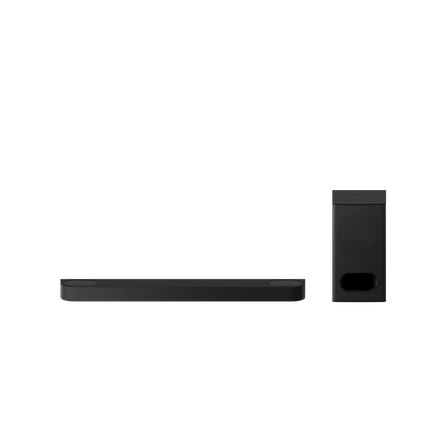 BRAVIA Theatre Bar 6 | 3.1.2ch Soundbar with wireless subwoofer | Dolby Atmos/DTS:X, , hi-res