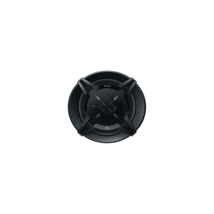 16cm (6.3") 3-Way Mega Bass Coaxial Speakers, , product-image