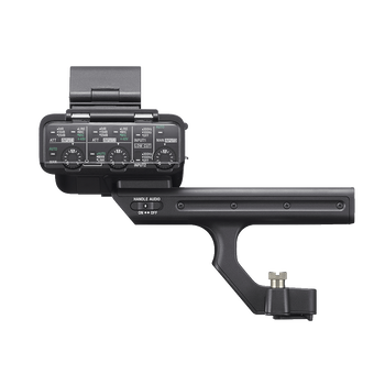 XLR Handle Unit,  XLR Handle Unit, , hi-res