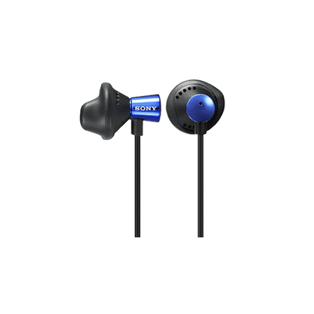 ED12 Fontopia / In-Ear Headphones (Blue), , hi-res