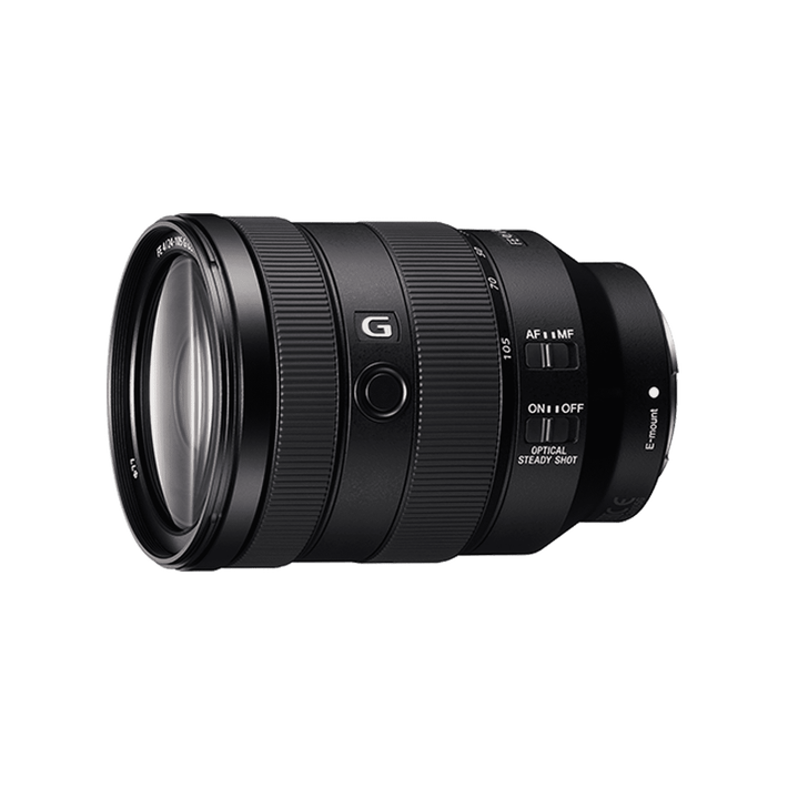 Full Frame E-Mount 24-105mm F4 G Lens with Optical Stabilisation, , product-image