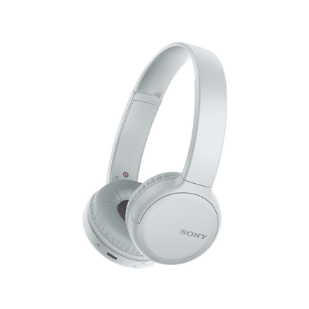 WH-CH510 Wireless Headphones (White), , hi-res