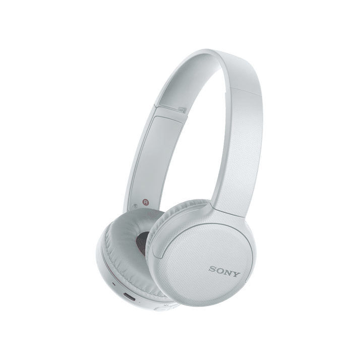 WH-CH510 Wireless Headphones (White), , product-image