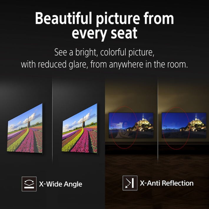 85" BRAVIA 9 | XR Processor | Mini LED | 4K Ultra HD | HDR | Google TV, , product-image