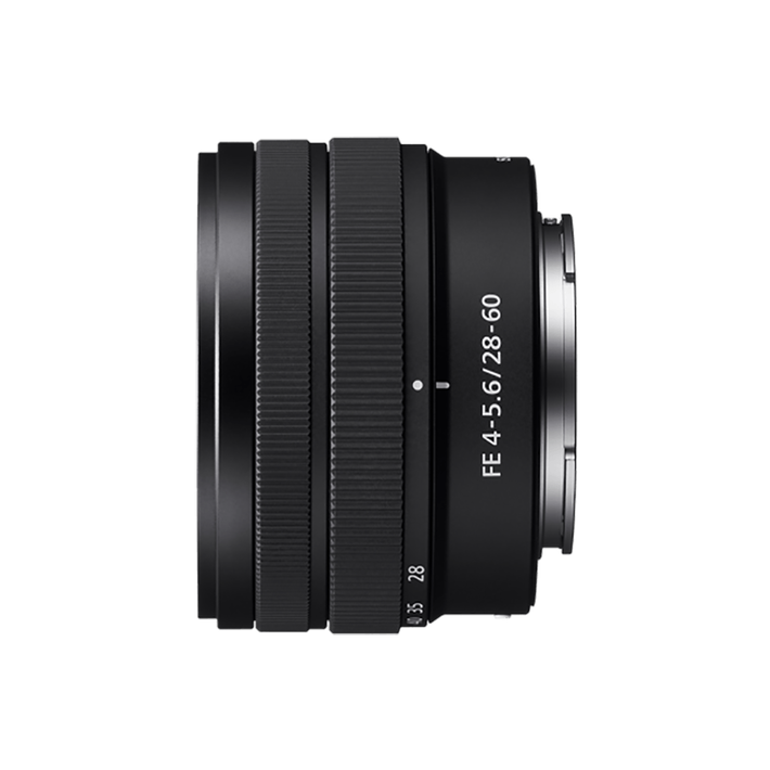Full Frame E-Mount FE 28-60mm F4-5.6 Lens,  Full Frame E-Mount FE 28-60mm F4-5.6 Lens, , product-image