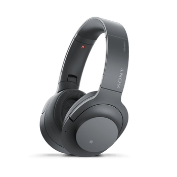 h.ear on 2 Wireless Noise Cancelling Headphones (Grayish Black)