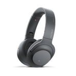 h.ear on 2 Wireless Noise Cancelling Headphones (Grayish Black), , hi-res