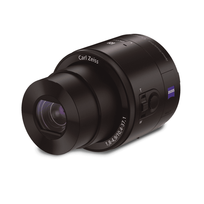 QX100 Lens-Style Camera with 1.0-Type Sensor, , product-image