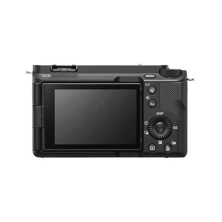 ZV-E1 | Full-Frame Vlogging Camera (Black), , product-image