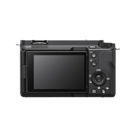 ZV-E1 | Full-Frame Vlogging Camera (Black), , hi-res
