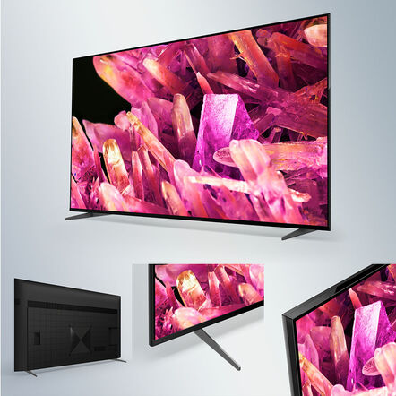 65" X90K | BRAVIA XR | Full Array LED | 4K Ultra HD | High Dynamic Range HDR | Smart TV (Google TV), , hi-res
