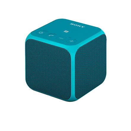 Mini Portable Wireless Speaker with Bluetooth (Blue), , hi-res