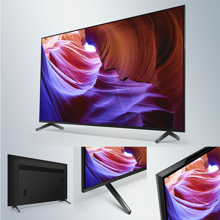 55" X85K | 4K Ultra HD | High Dynamic Range (HDR) | Smart TV (Google TV),  55" X85K | 4K Ultra HD | High Dynamic Range (HDR) | Smart TV (Google TV), , product-image