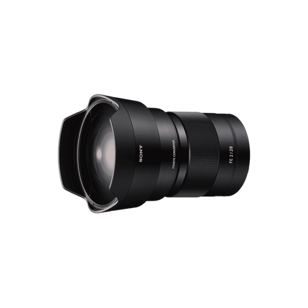 E-Mount Fisheye Converter 