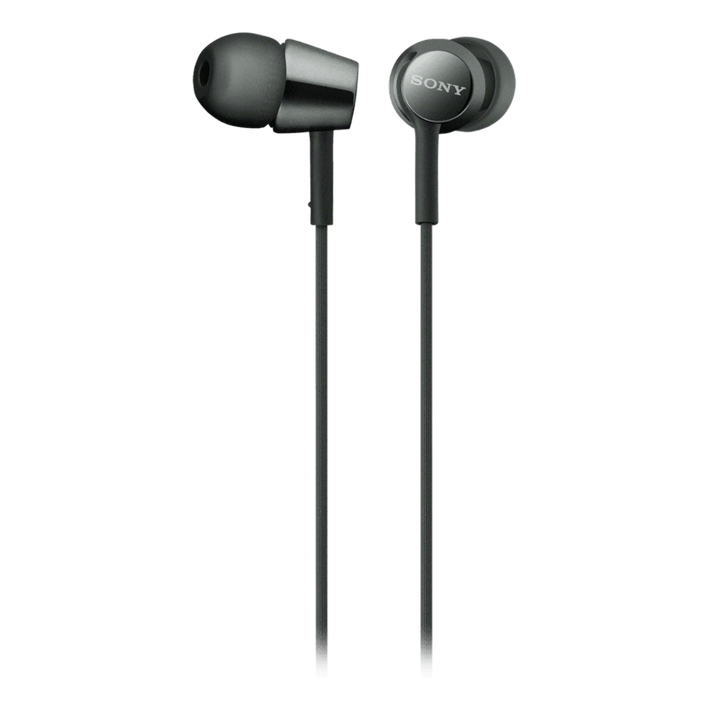 EX155 In-Ear Headphones (Black), , product-image
