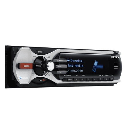 BT5000 In-Car CD Player, , hi-res