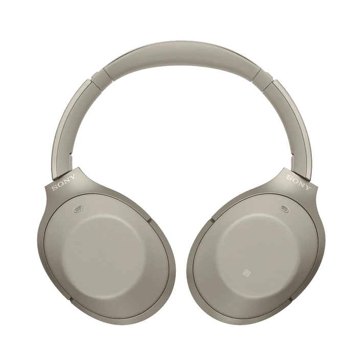 1000X Noise Cancelling Bluetooth Headphones (Cream), , product-image