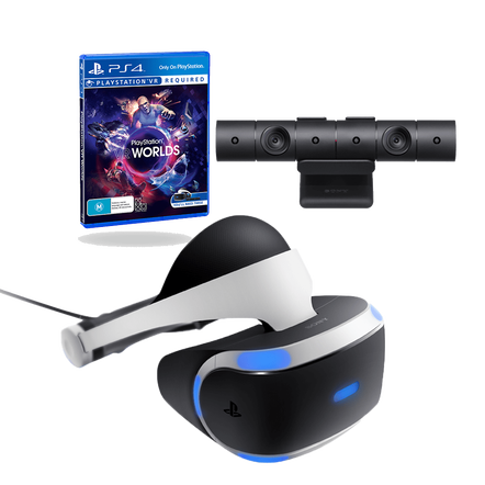 PS VR Starter Pack (PS4)