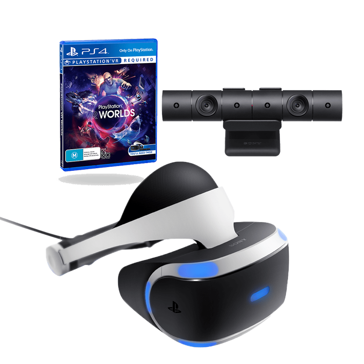 PS VR Starter Pack, , product-image