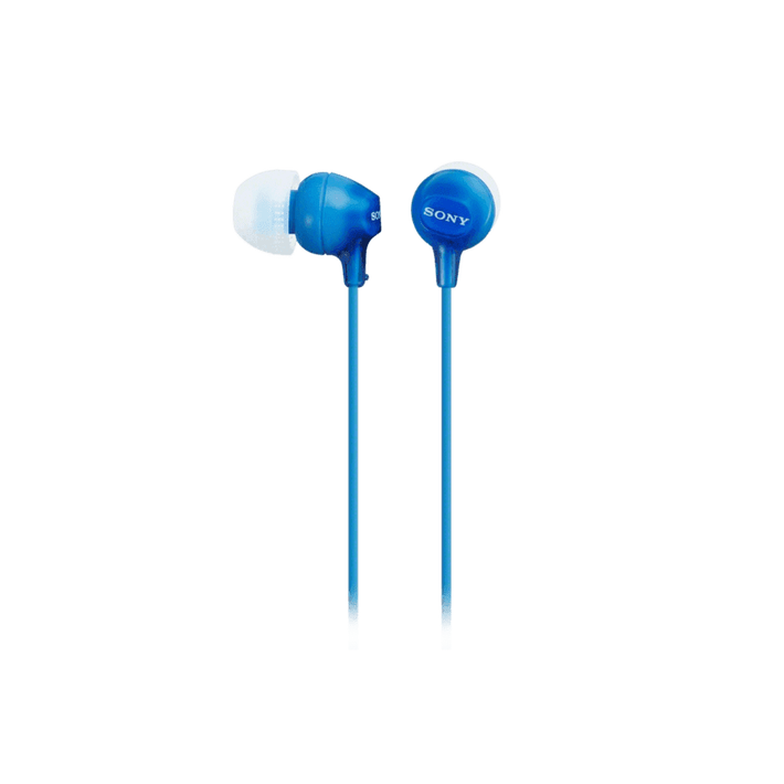 In-Ear Lightweight Headphones (Blue), , product-image
