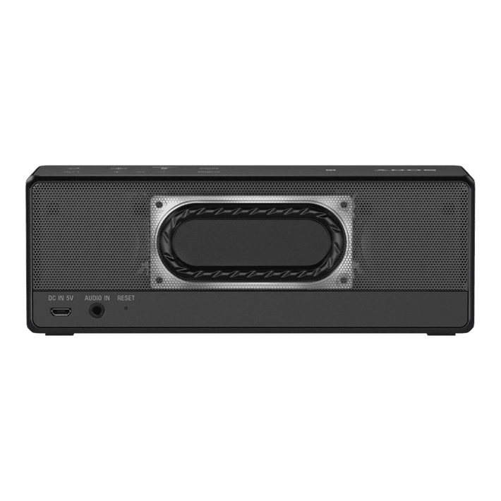 Portable Wireless Speaker with Bluetooth (Black), , product-image