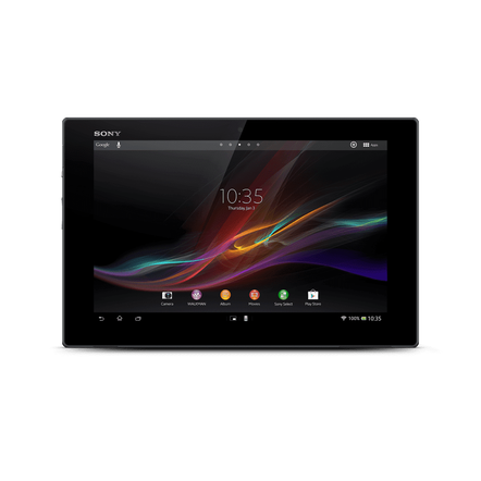 xperia tablet z 16 gb wi fi black
