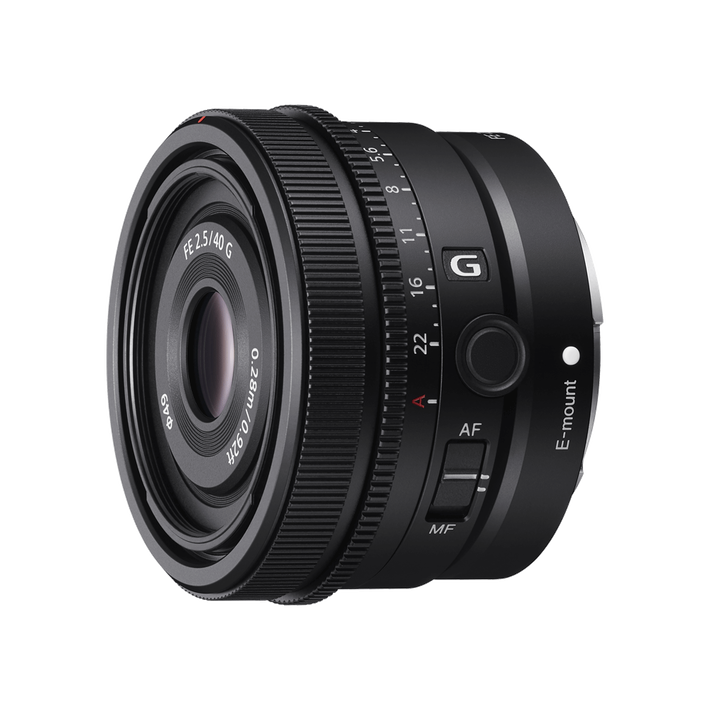 FE 40mm F2.5 G, , product-image