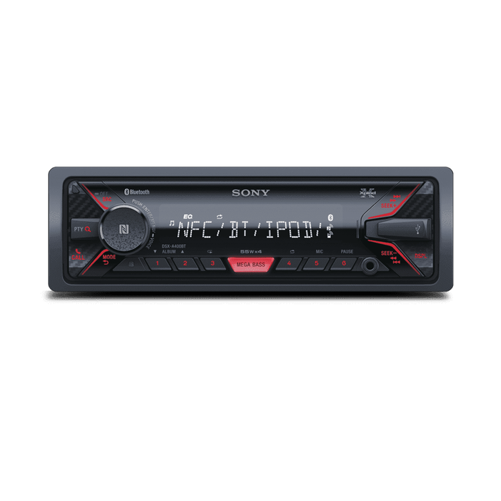 Media receiver with Bluetooth, , product-image