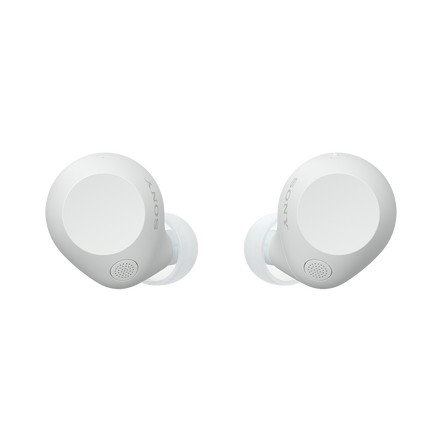 WF-C710N Noise Cancelling Truly Wireless Earbuds (White), , hi-res