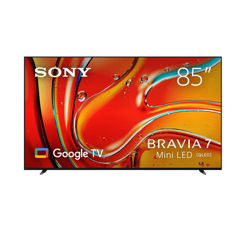 85" BRAVIA 7 | XR Processor | Mini LED | 4K Ultra HD | HDR | Google TV, , hi-res