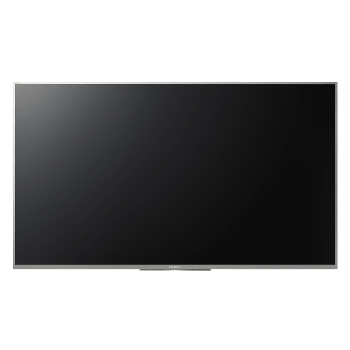 43" X8000D 4K HDR TV (Silver), , product-image