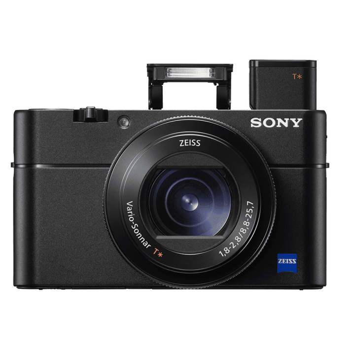 RX100 V The premium 1.0-type sensor compact camera with superior AF performance,  RX100 V The premium 1.0-type sensor compact camera with superior AF performance, , product-image