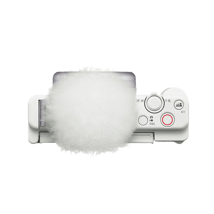 Vlog Camera ZV-1 II (White),  Vlog Camera ZV-1 II (White), , product-image