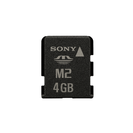 4GB Memory Stick Micro? M2 with USB Adaptor, , hi-res