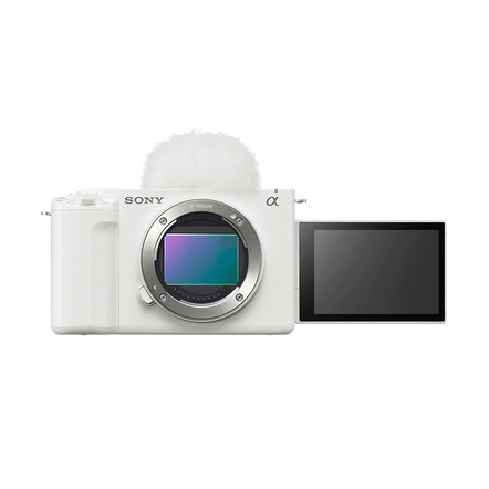 ZV-E1 | Full-Frame Vlogging Camera (White), , hi-res