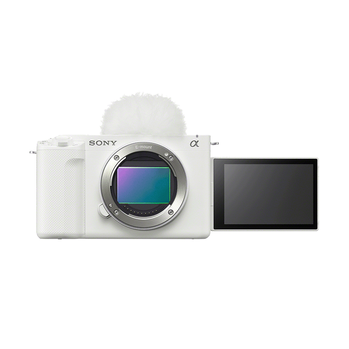ZV-E1 | Full-Frame Vlogging Camera (White),  ZV-E1 | Full-Frame Vlogging Camera (White), , product-image