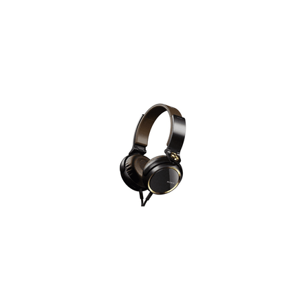 Extra Bass (XB) Headphones (Gold), , hi-res