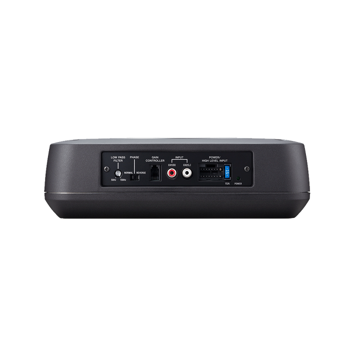 XS-AW8 | 8" (20cm) Compact Powered Subwoofer, , product-image