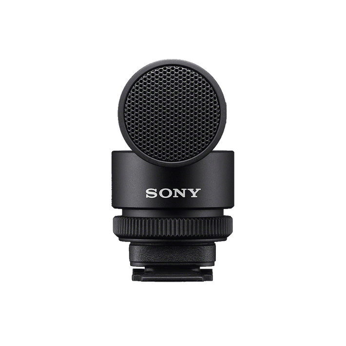 ECM-G1 Shotgun Microphone,  ECM-G1 Shotgun Microphone, , product-image