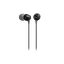 In-Ear Lightweight Headphones with Smartphone Control (Black) In-Ear Lightweight Headphones with Smartphone Control (Black)