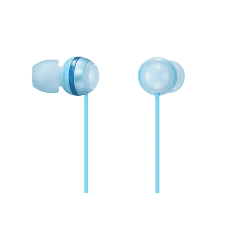 EX40 In-Ear Headphones (Marine Blue), , hi-res