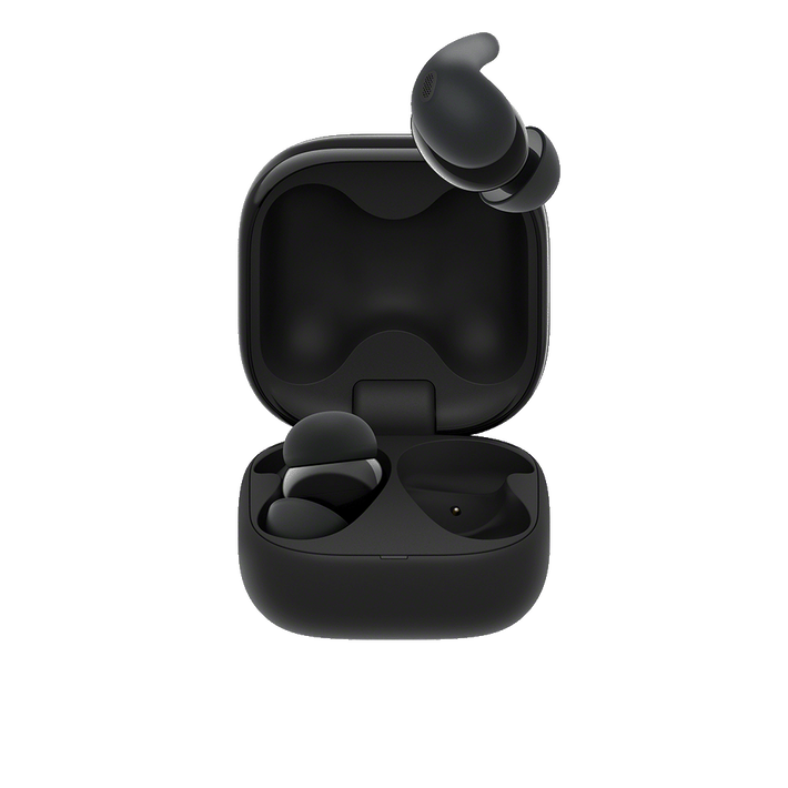 LinkBuds Fit Truly Wireless Earbuds with Noise Cancelling (Black),  LinkBuds Fit Truly Wireless Earbuds with Noise Cancelling (Black), , product-image