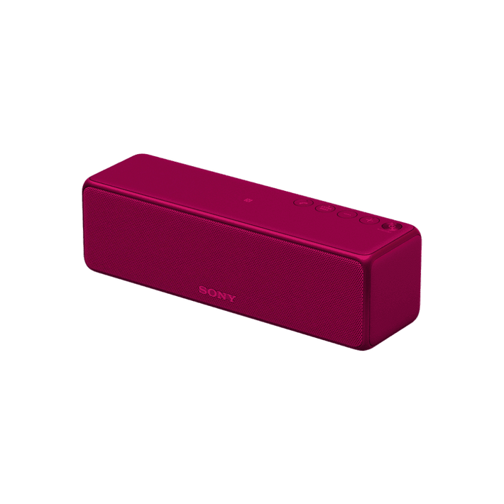 h.ear go Bluetooth Wireless Speaker with High-Resolution Audio (Lime Yellow), , product-image