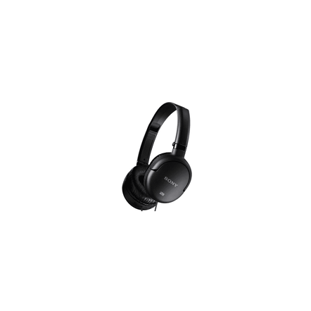 NC8 Noise Cancelling Headphones (Black), , hi-res