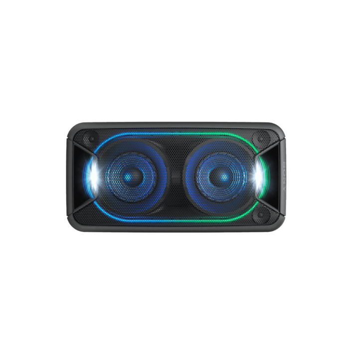 EXTRA BASS High Power Home Audio System with Battery (Black),  EXTRA BASS High Power Home Audio System with Battery (Black), , product-image