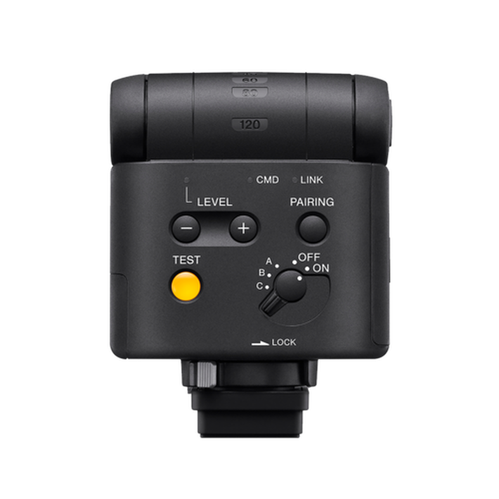 HVL-F28RM External Flash with Wireless Radio Control , , product-image